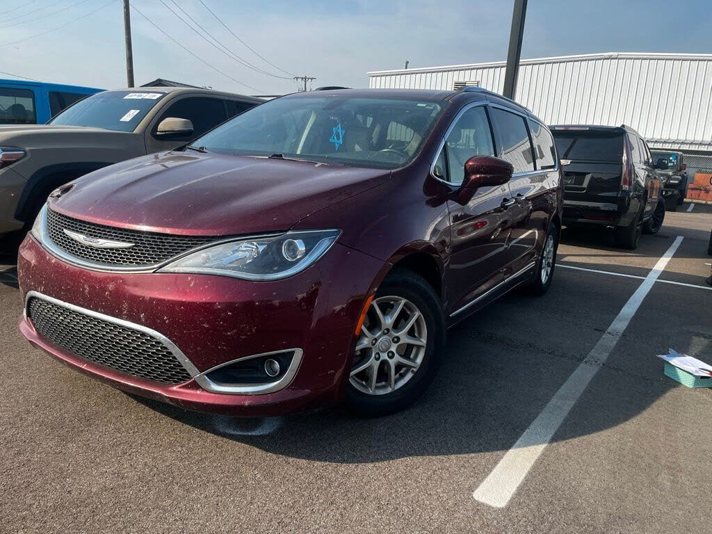 2020 Chrysler Pacifica Touring L FWD