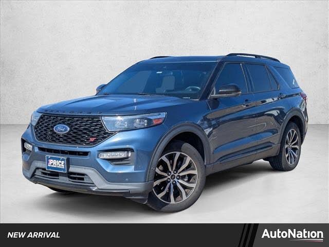 2020 Ford Explorer ST AWD