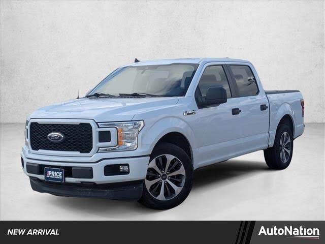 2020 Ford F-150 XL SuperCrew RWD