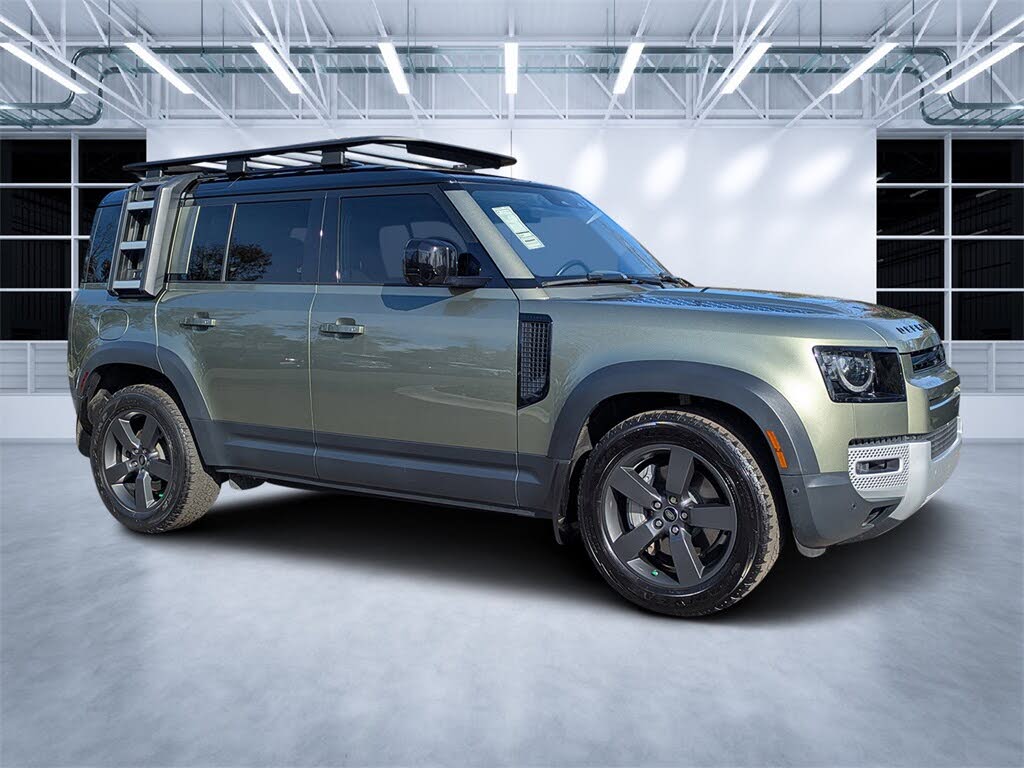 2020 Land Rover Defender 110 HSE AWD