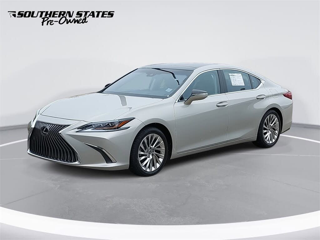2020 Lexus ES 350 Ultra Luxury FWD