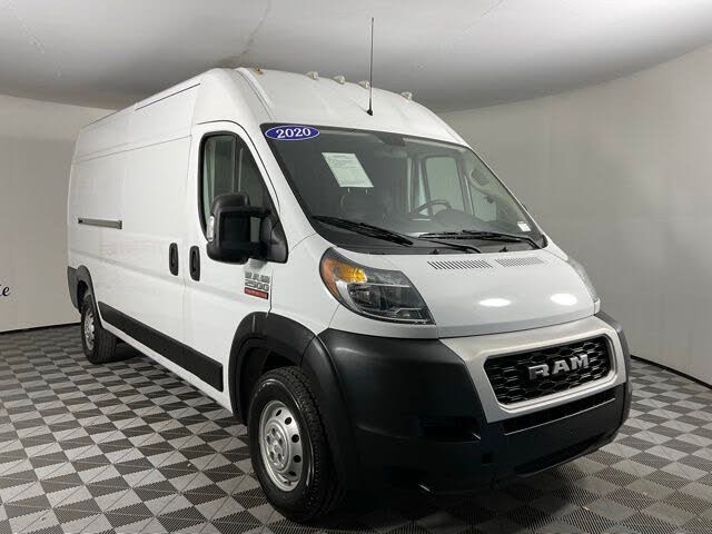 2020 RAM ProMaster 2500 159 High Roof Cargo Van FWD