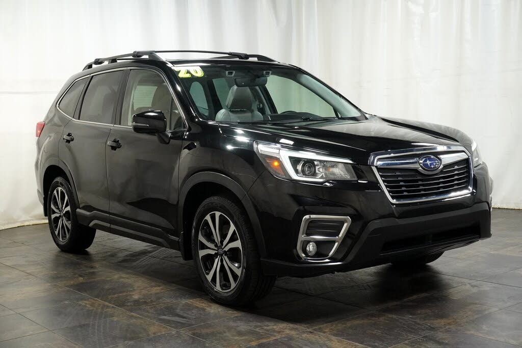 2020 Subaru Forester 2.5i Limited AWD