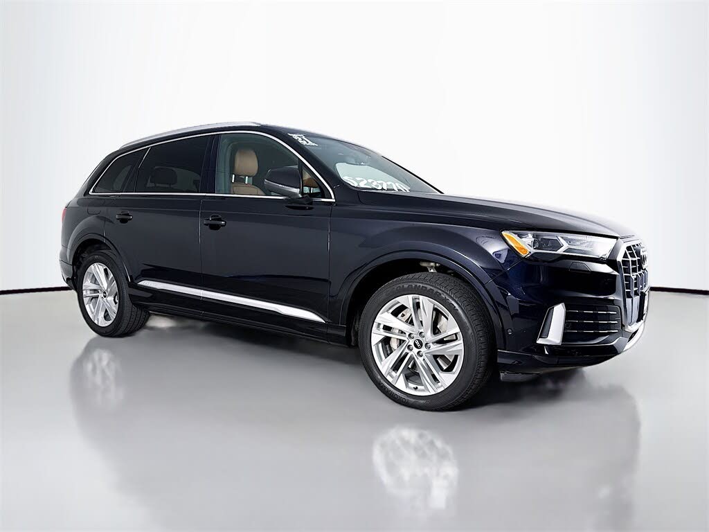 2021 Audi Q7 quattro Premium 45 TFSI