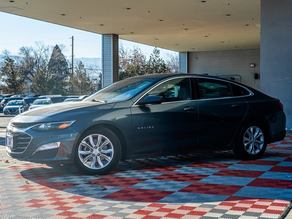 2021 Chevrolet Malibu LT FWD