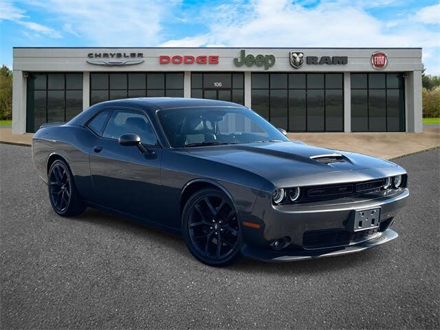 2021 Dodge Challenger GT RWD