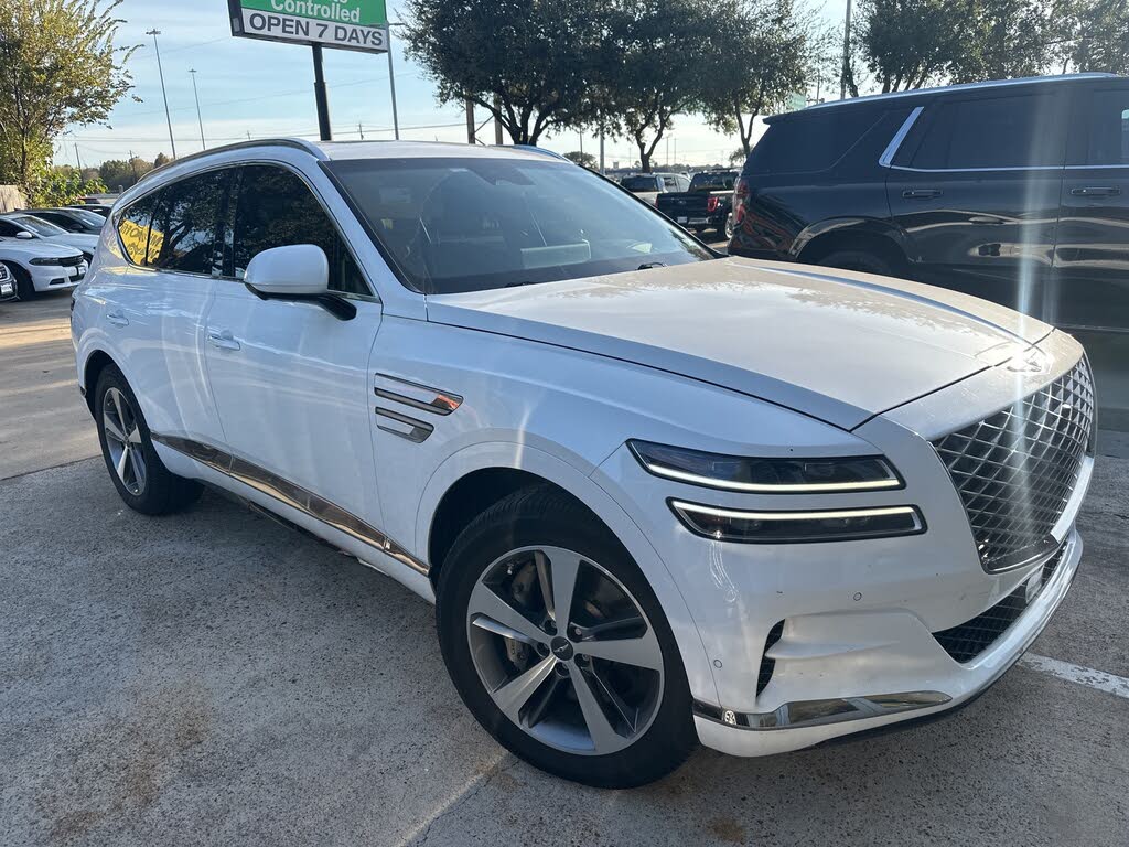 2021 Genesis GV80 3.5T AWD