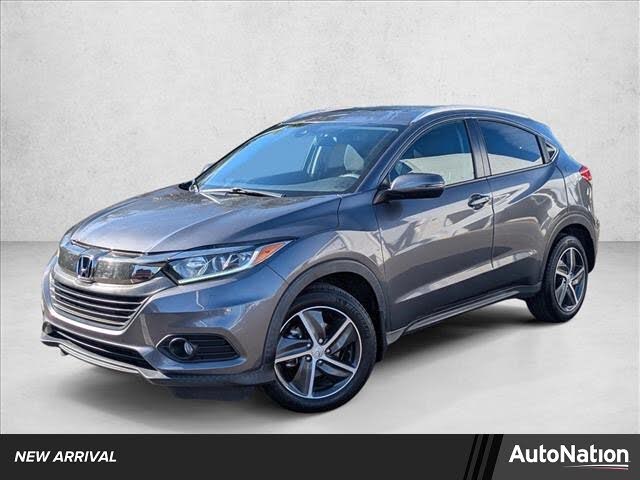 2021 Honda HR-V EX AWD