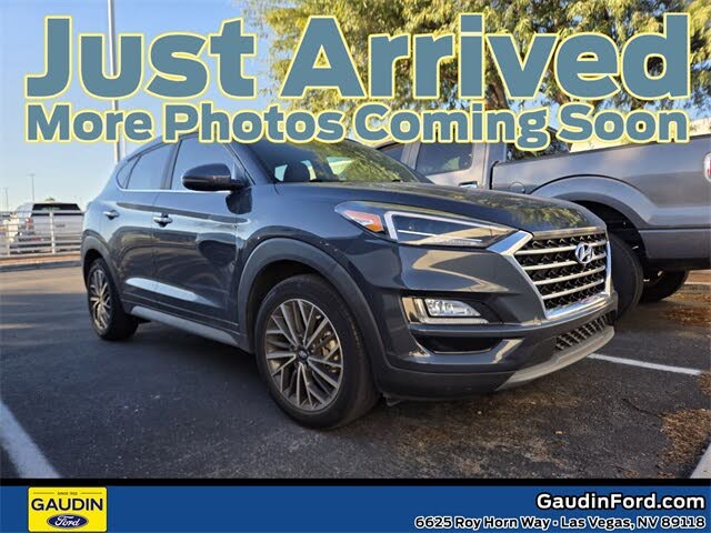 2021 Hyundai Tucson Ultimate AWD