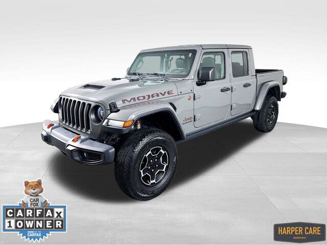 2021 Jeep Gladiator Mojave Crew Cab 4WD