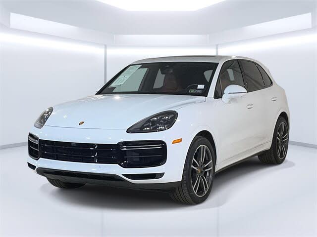 2021 Porsche Cayenne Turbo AWD