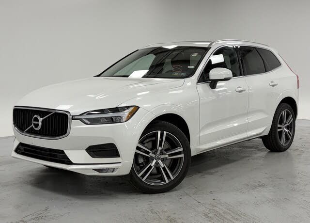 2021 Volvo XC60 T6 Momentum AWD