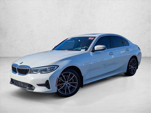 2022 BMW 3 Series 330i RWD