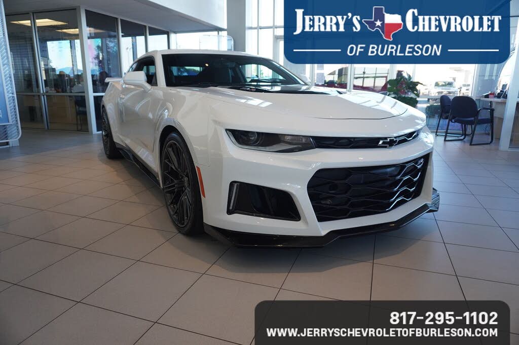 2022 Chevrolet Camaro ZL1 Coupe RWD