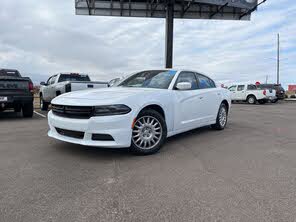 Dodge Charger Police AWD