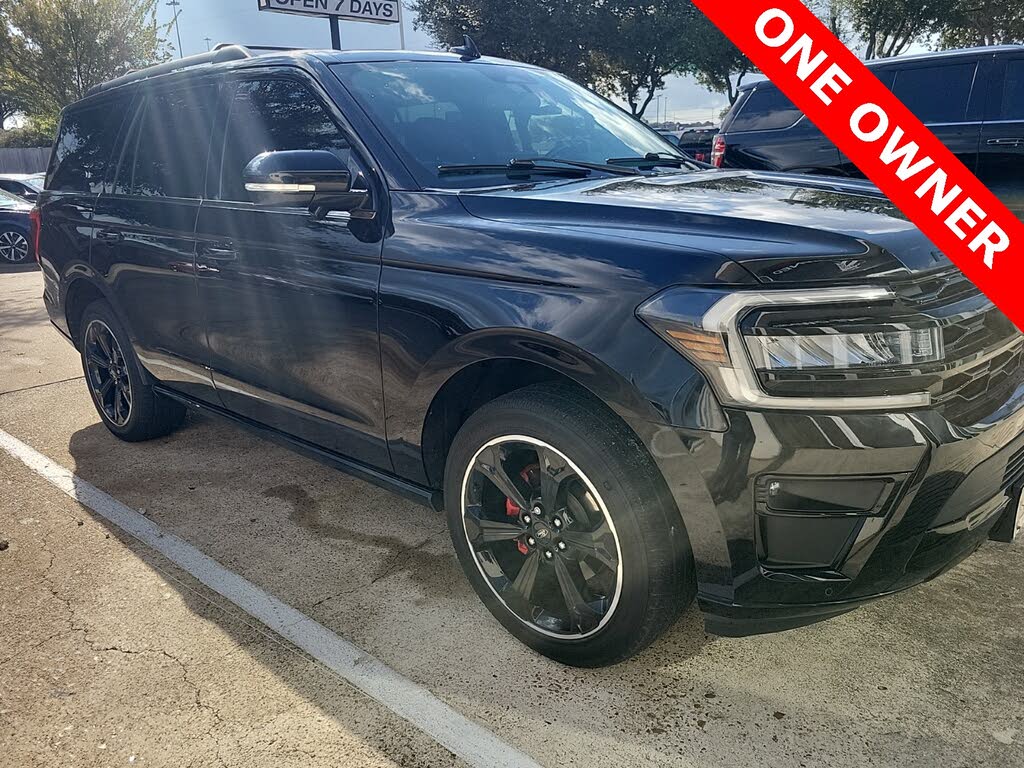 2022 Ford Expedition Limited RWD