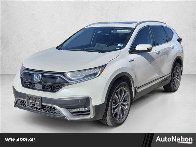 2022 Honda CR-V Hybrid Touring AWD