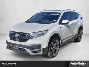 Honda CR-V Hybrid Touring AWD