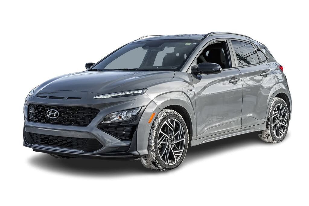 2022 Hyundai Kona N Line AWD