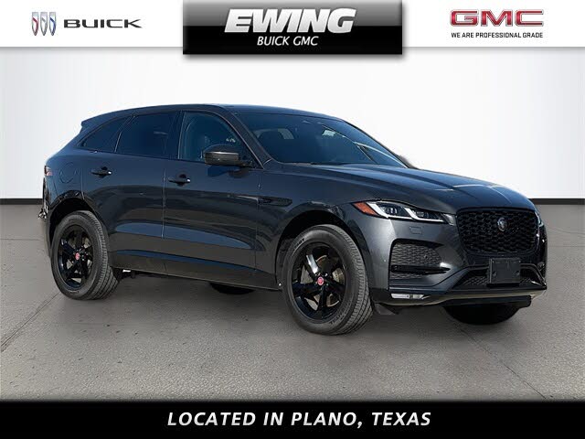 2022 Jaguar F-PACE P250 S AWD