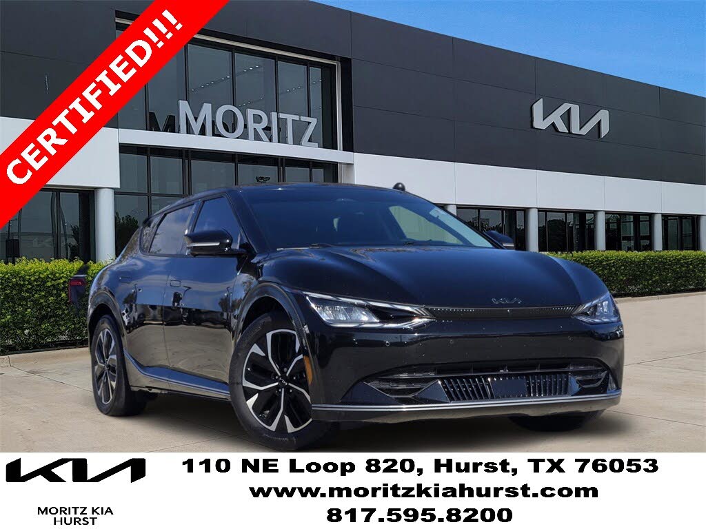 2022 Kia EV6 Wind AWD