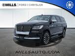 Lincoln Navigator L Black Label 4WD