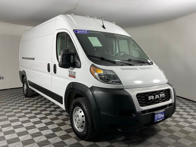 2022 RAM ProMaster 2500 159 High Roof Cargo Van FWD