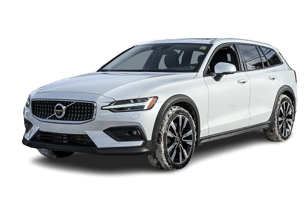 2022 Volvo V60 Cross Country T5 AWD
