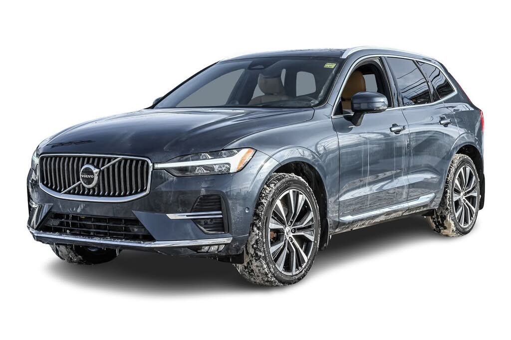 2022 Volvo XC60 B6 Inscription AWD