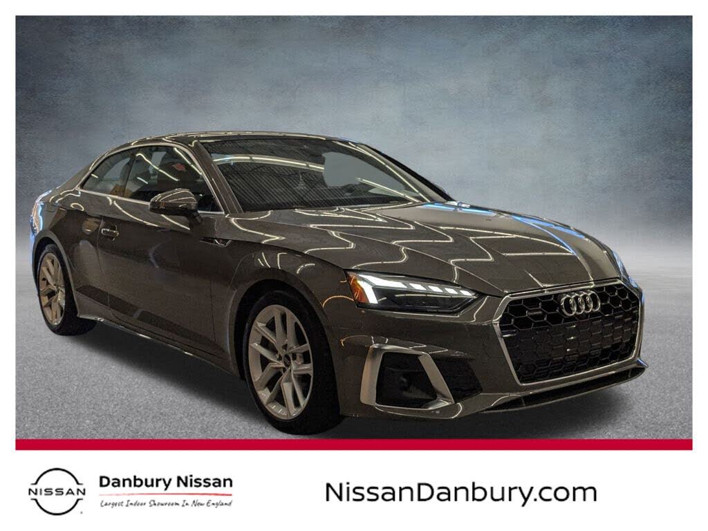 2023 Audi A5 quattro Premium Plus S Line 45 TFSI Coupe AWD