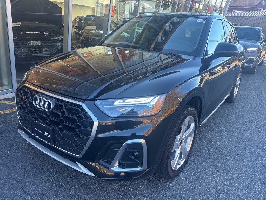 2023 Audi Q5 quattro Premium Plus S Line 45 TFSI