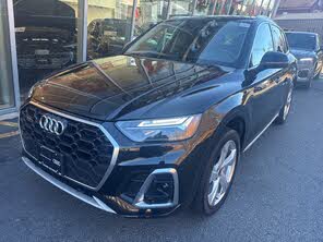 Audi Q5 quattro Premium Plus S Line 45 TFSI