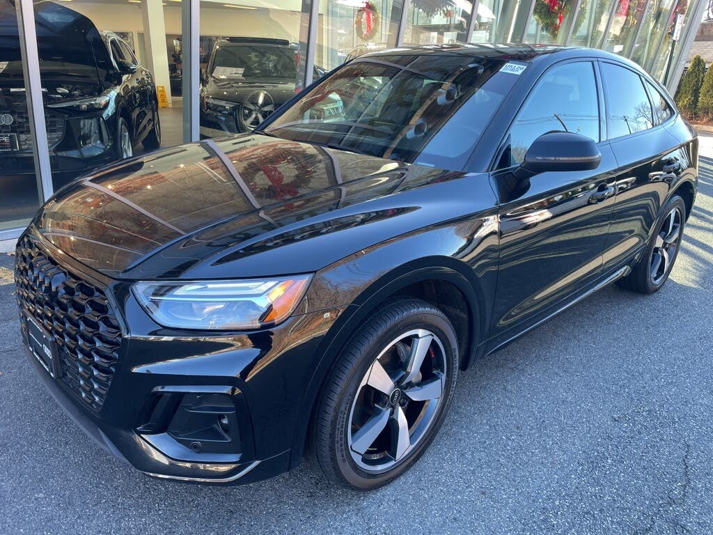 2023 Audi Q5 Sportback quattro Premium Plus S Line 45 TFSI AWD