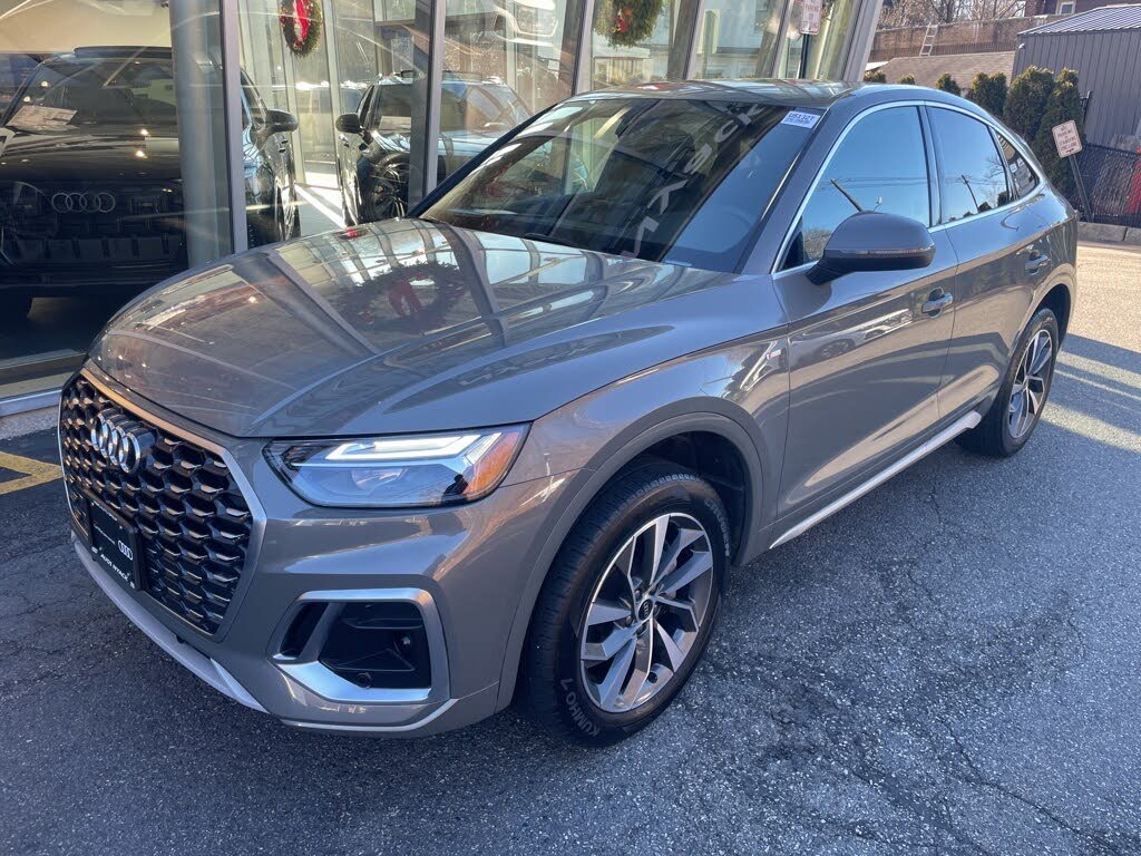 2023 Audi Q5 Sportback quattro Premium Plus S Line 45 TFSI AWD