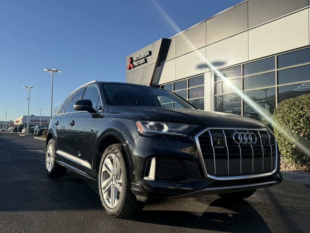 2023 Audi Q7 quattro Premium Plus 45 TFSI