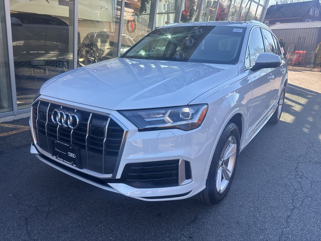 2023 Audi Q7 quattro Premium 45 TFSI