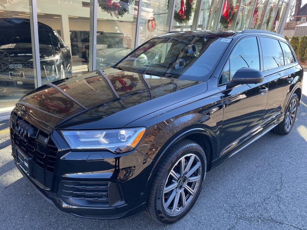 2023 Audi Q7 quattro Premium Plus 45 TFSI