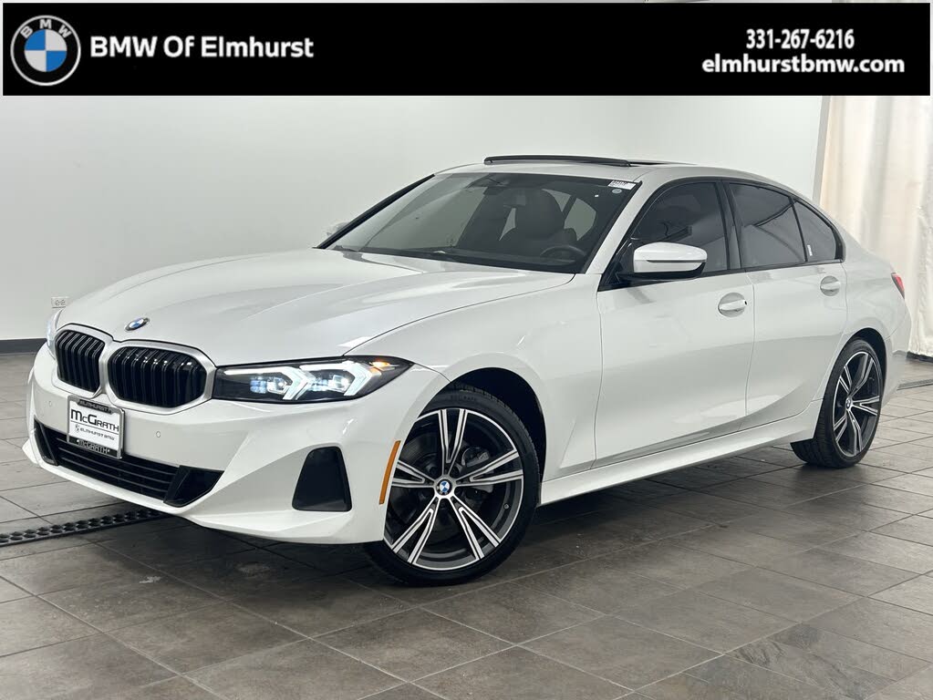 2023 BMW 3 Series 330i xDrive AWD