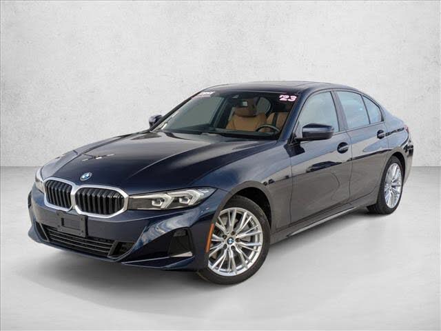 2023 BMW 3 Series 330i xDrive AWD