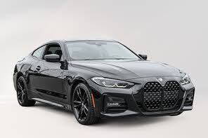 BMW 4 Series 430i Coupe xDrive