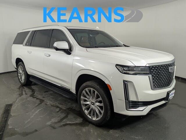 2023 Cadillac Escalade ESV Premium Luxury 4WD