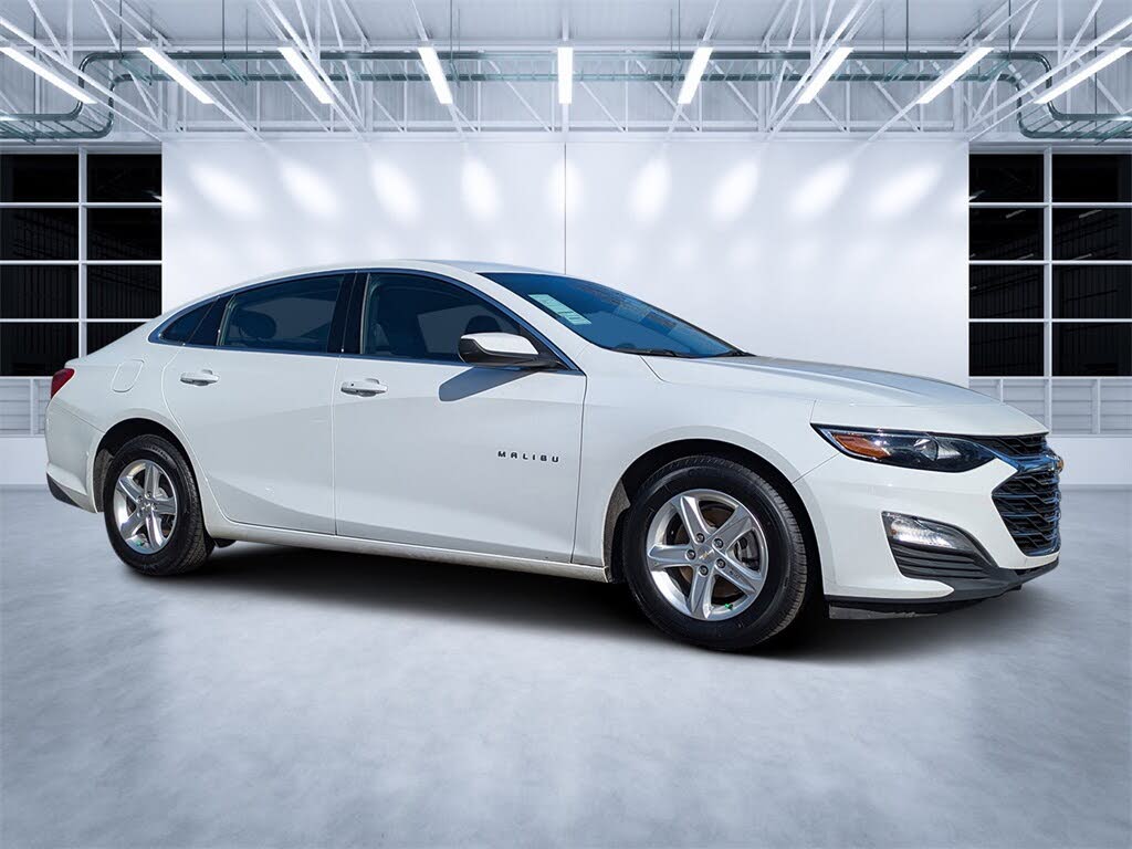 2023 Chevrolet Malibu LS Fleet FWD