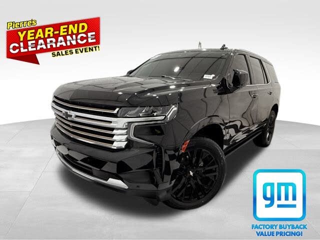 2023 Chevrolet Tahoe High Country 4WD