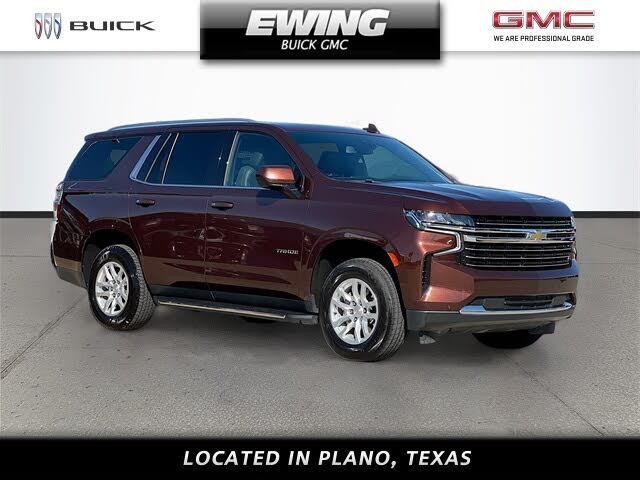 2023 Chevrolet Tahoe LT RWD