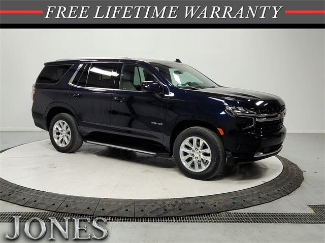 2023 Chevrolet Tahoe LS 4WD