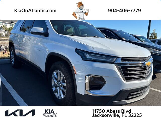 2023 Chevrolet Traverse LS FWD