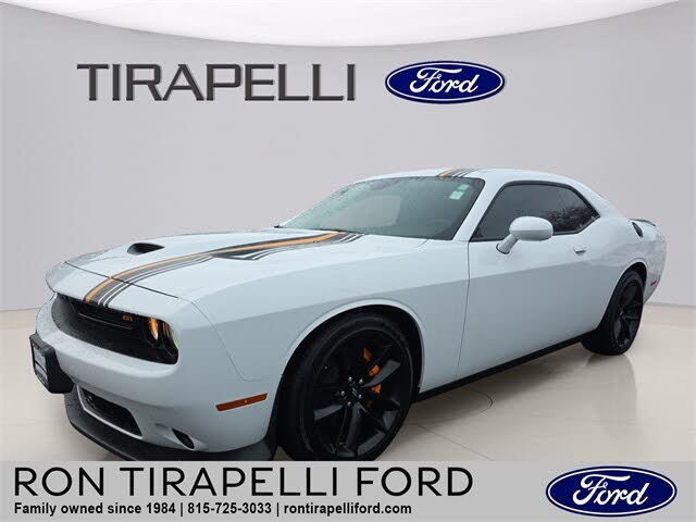 2023 Dodge Challenger GT RWD