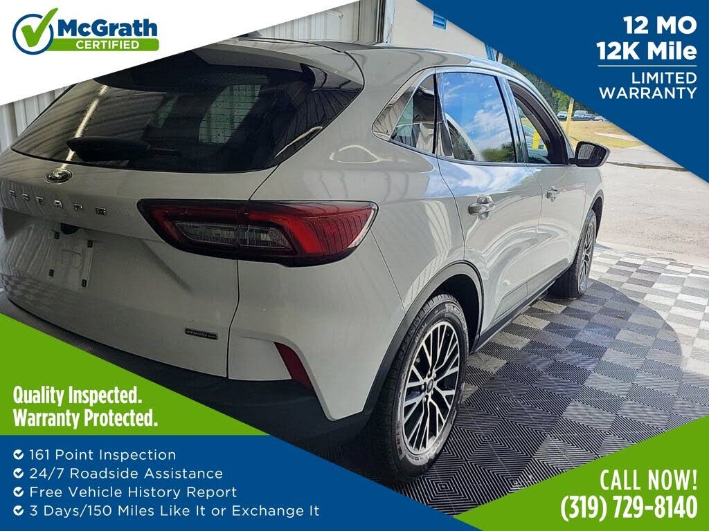 2023 Ford Escape Hybrid Active AWD