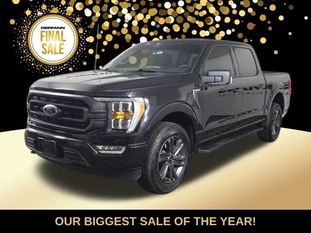 2023 Ford F-150 XLT SuperCrew 4WD