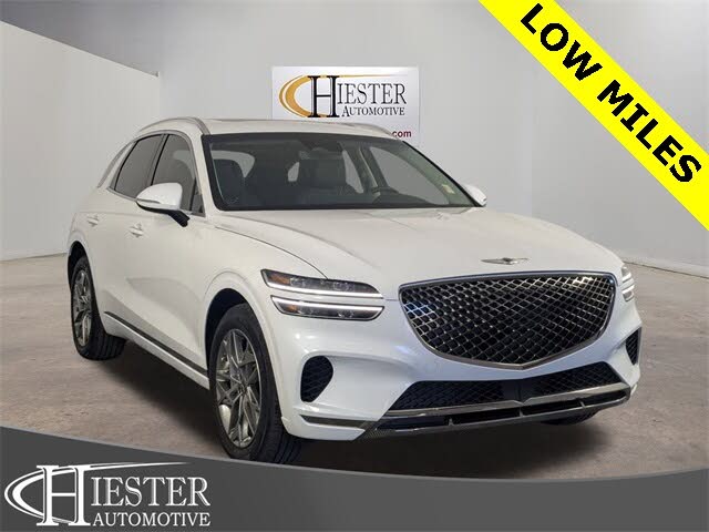 2023 Genesis GV70 2.5T AWD